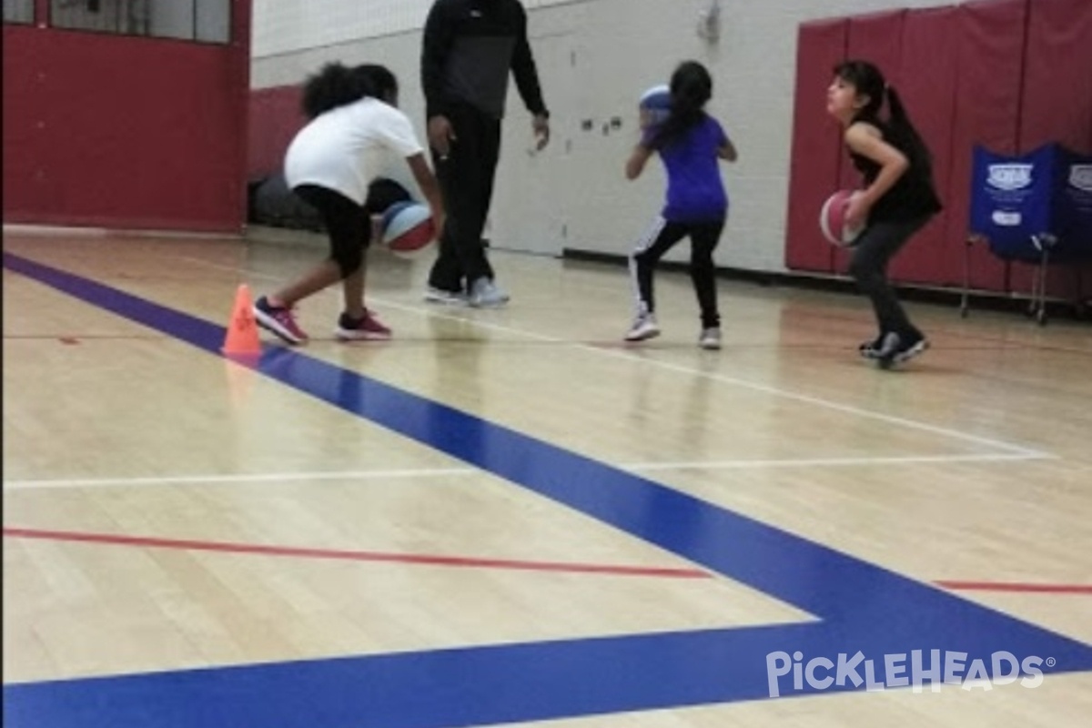 Photo of Pickleball at Montbello Recreation Center